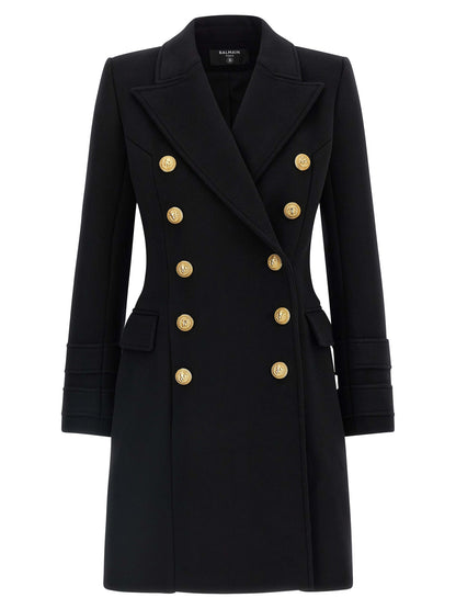 '10 Bottoni' coat Coats, trench coats