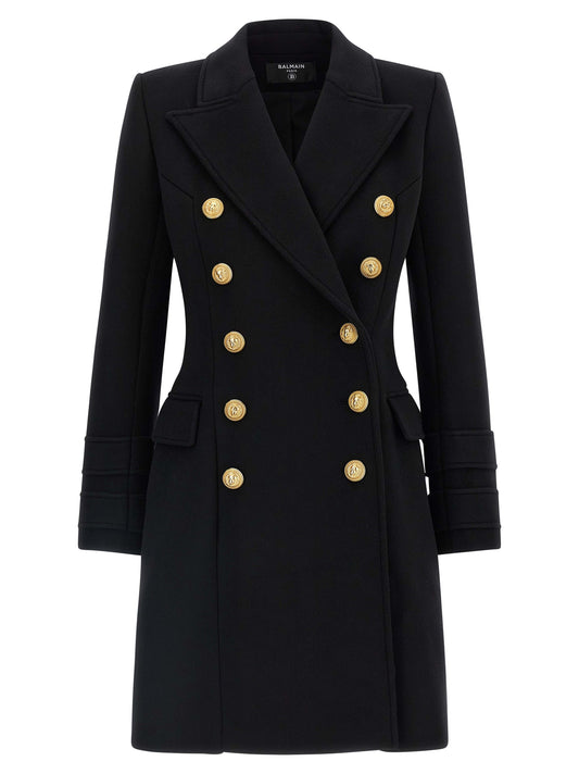 '10 Bottoni' coat Coats, trench coats