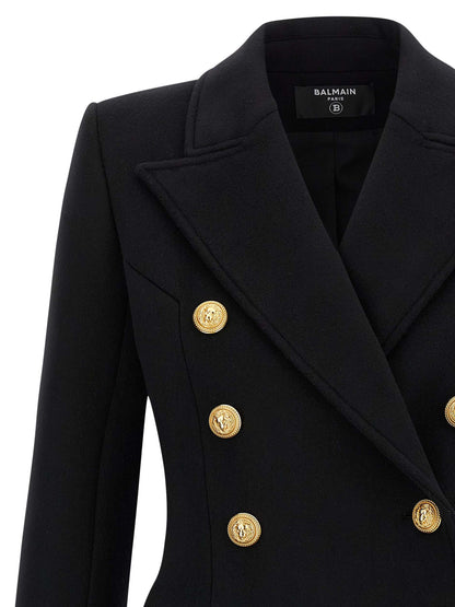 '10 Bottoni' coat Coats, trench coats