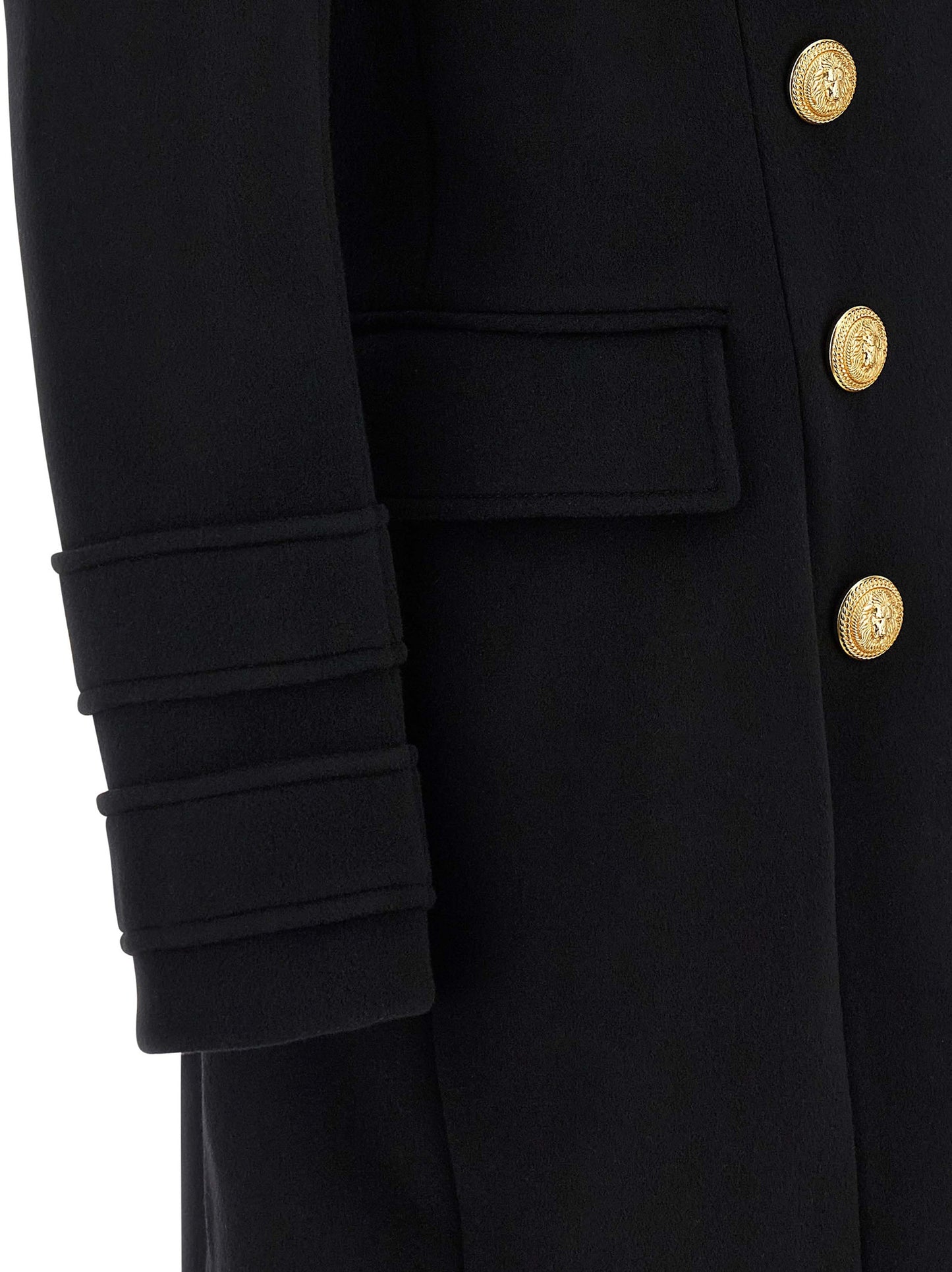 '10 Bottoni' coat Coats, trench coats