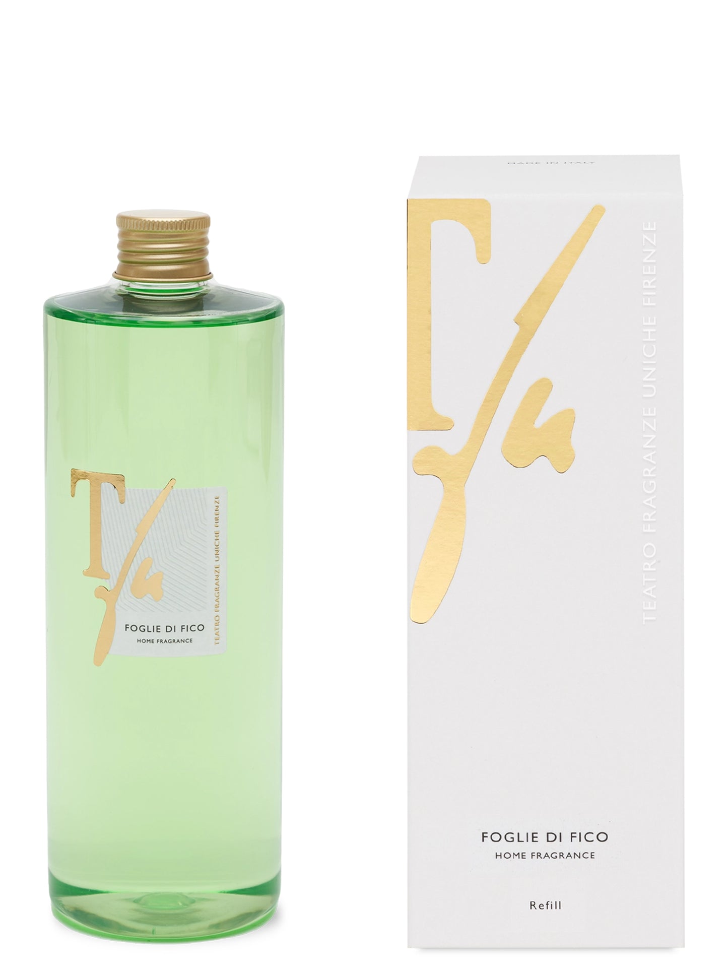 Refill spray for 'Foglie di Fico' environments 500 ml Room diffusers