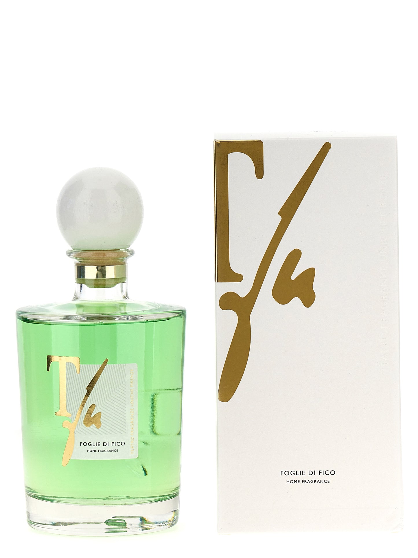 Diffuser with sticks 'Foglie di Fico' 500 ml Room diffusers