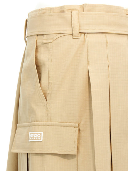 'Cargo' skirt Skirts