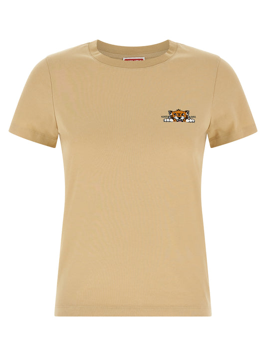 'Happy Tiger' T-shirt T-shirt