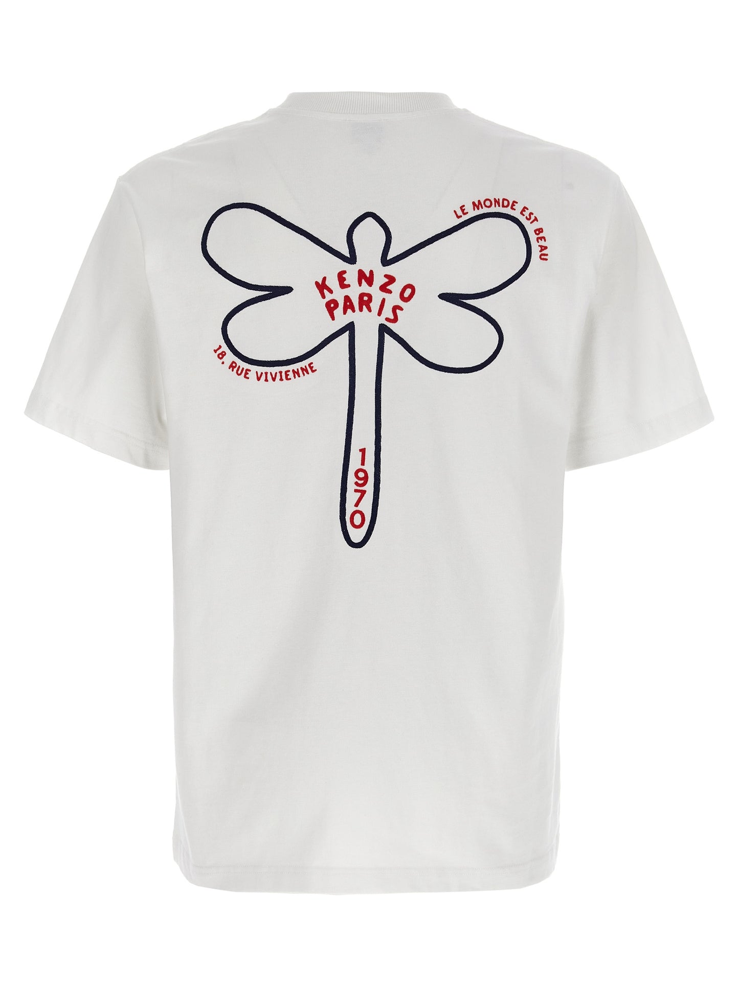'Gots Dragonfly' T-shirt T-shirt