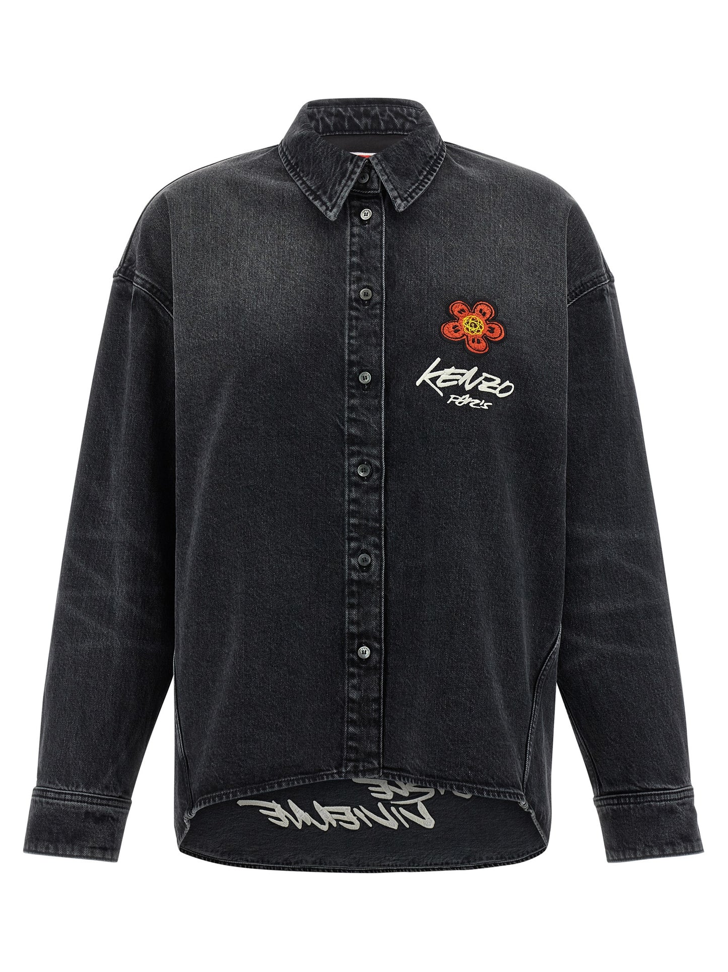 'Kenzo x Futura 2000' shirt Shirt, blouse