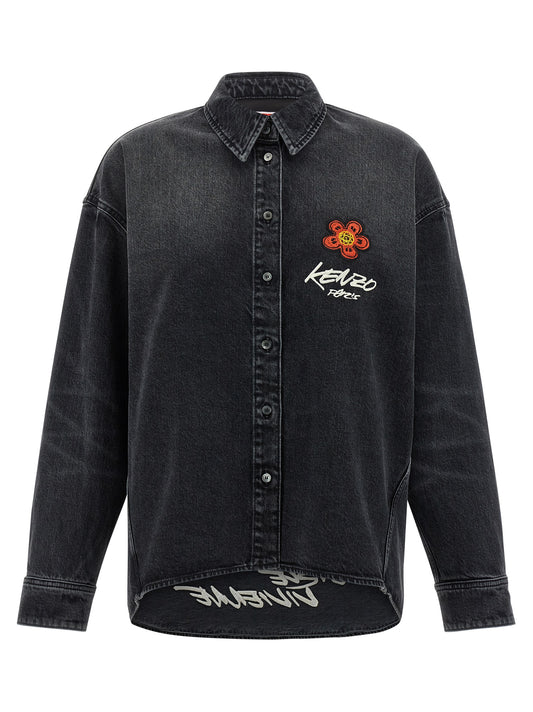 'Kenzo x Futura 2000' shirt Shirt, blouse