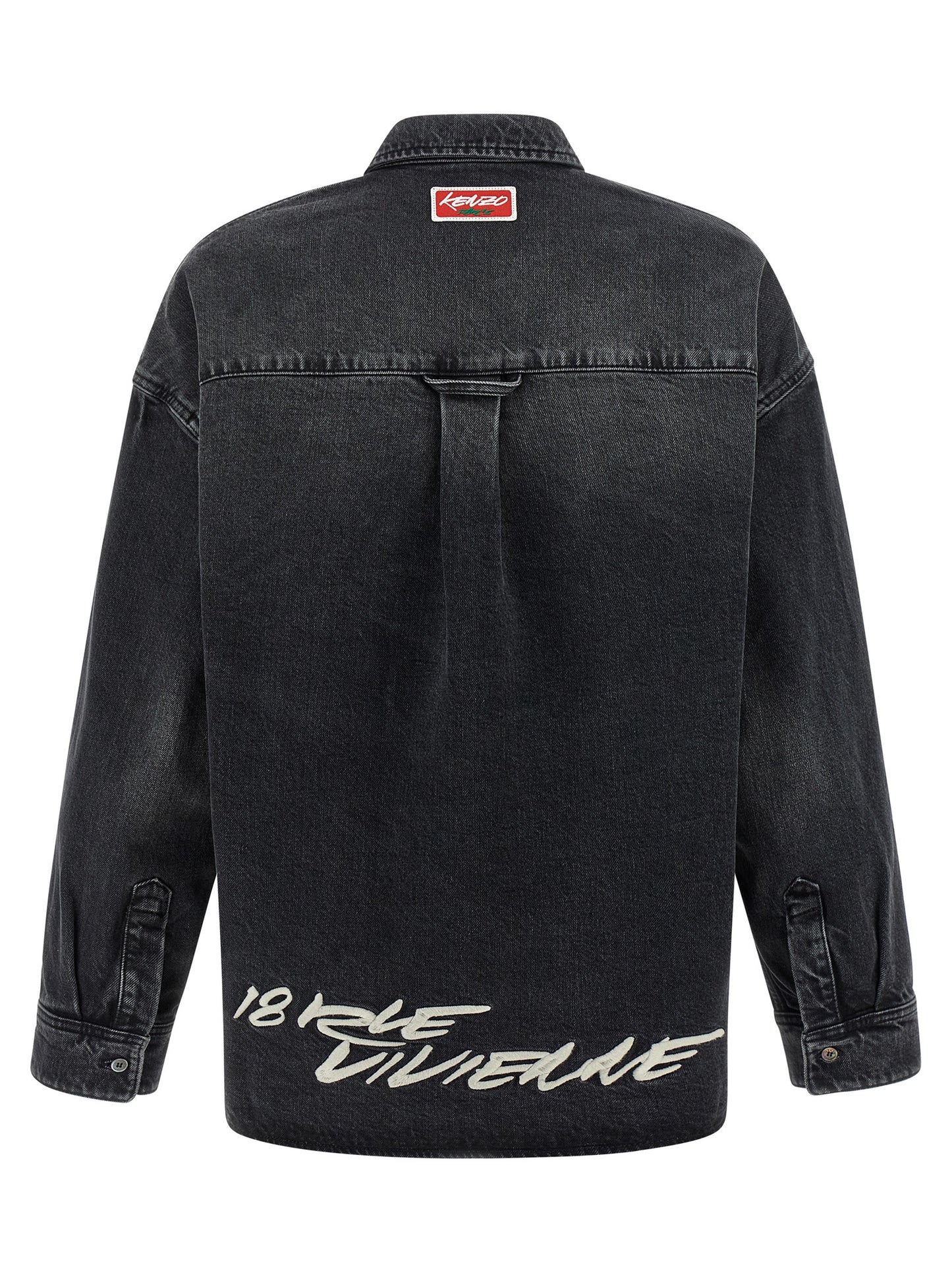 'Kenzo x Futura 2000' shirt Shirt, blouse