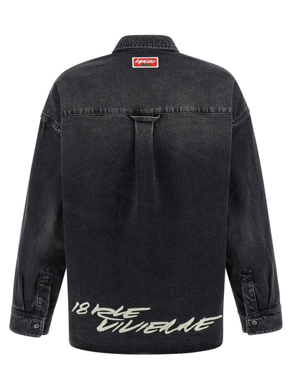 'Kenzo x Futura 2000' shirt Shirt, blouse