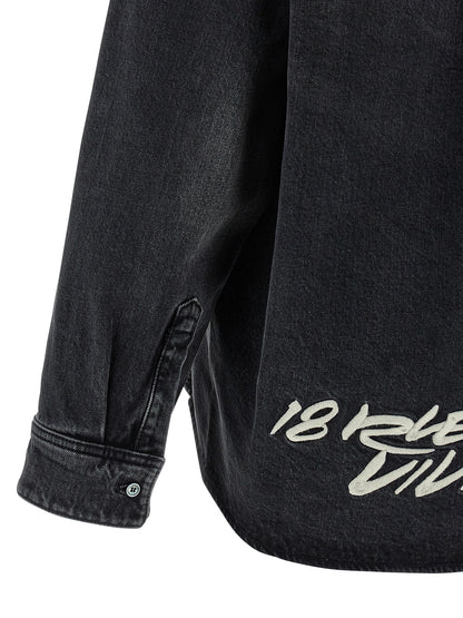 'Kenzo x Futura 2000' shirt Shirt, blouse