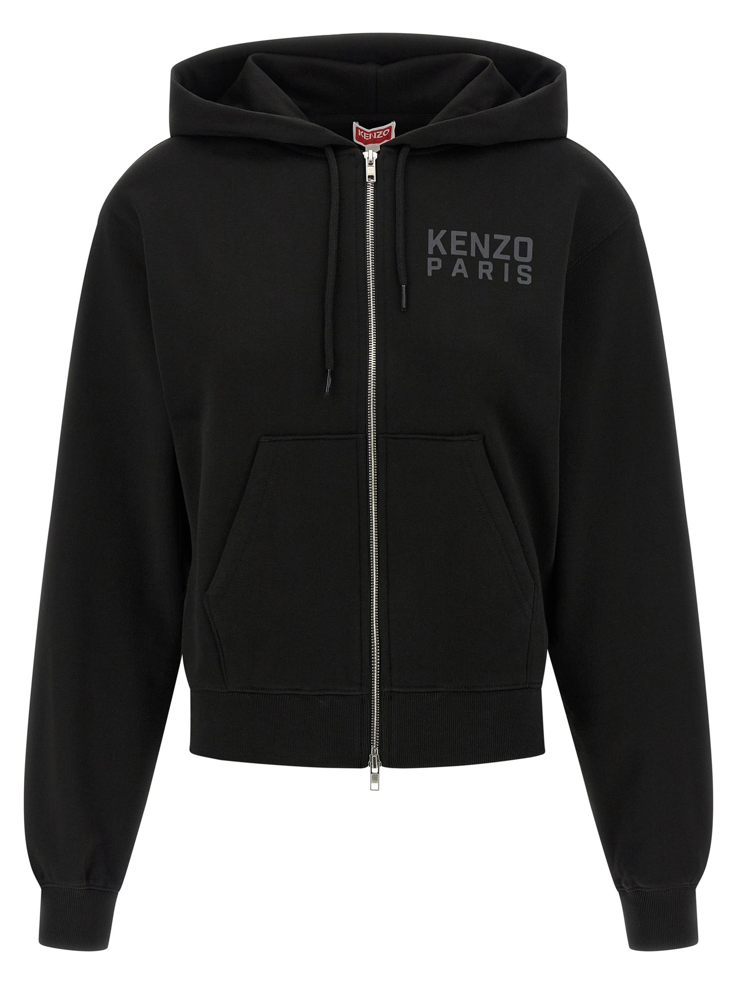 'KENZO Happy Tiger' hoodie Sweatshirt