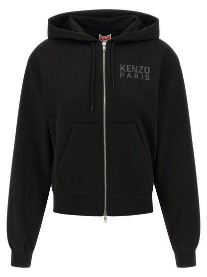 'KENZO Happy Tiger' hoodie Sweatshirt