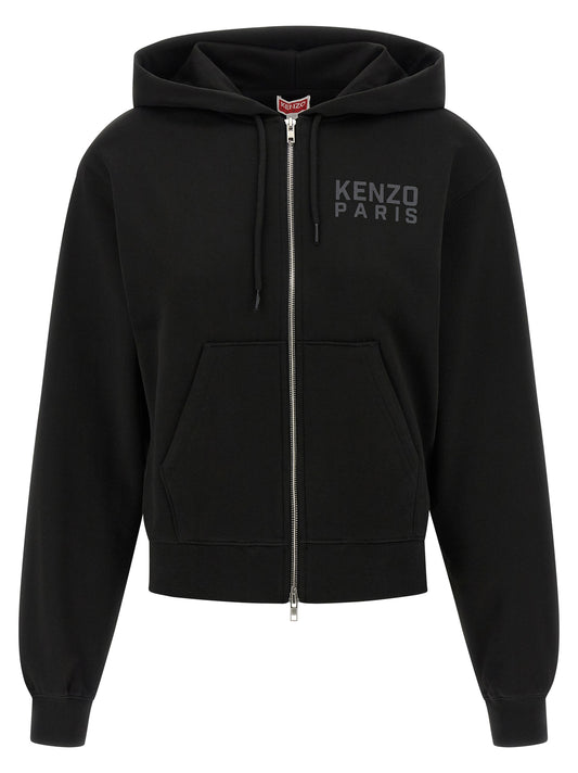 'KENZO Happy Tiger' hoodie Sweatshirt
