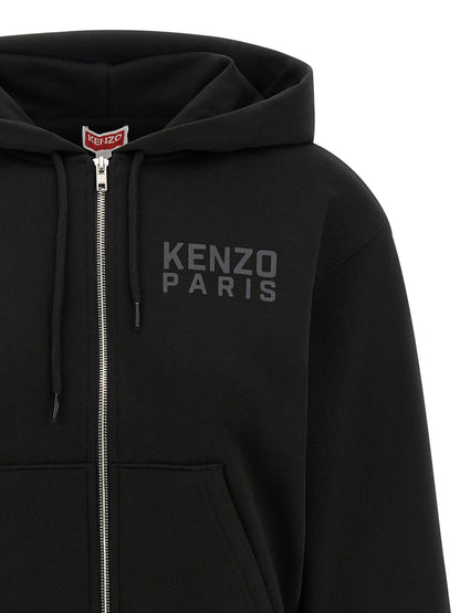 'KENZO Happy Tiger' hoodie Sweatshirt