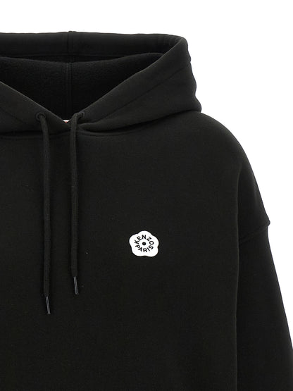 'Gots Boke Flower 2.0' hoodie Sweatshirt