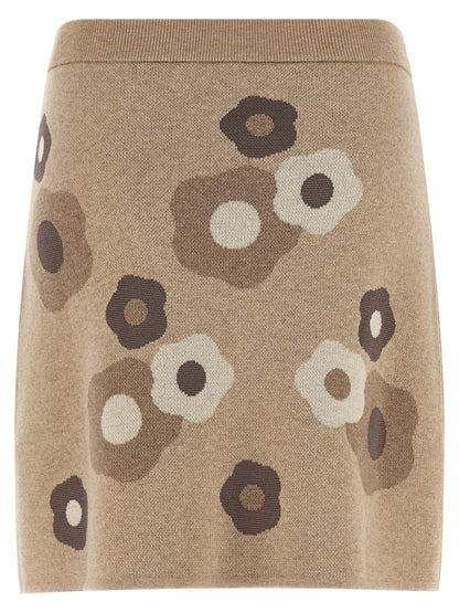 'Hana Dots' skirt Skirts