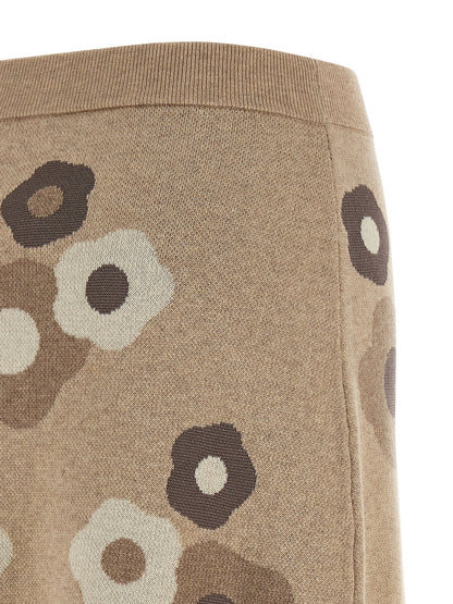 'Hana Dots' skirt Skirts