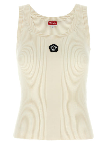 'Boke Flower 2.0' top Tops