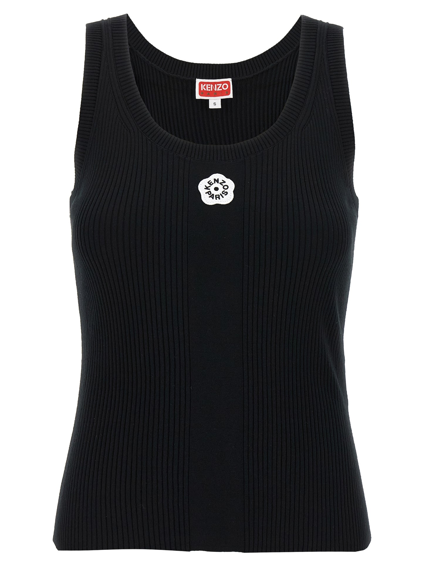 'Boke Flower 2.0' top Tops