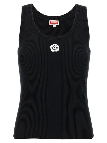 'Boke Flower 2.0' top Tops