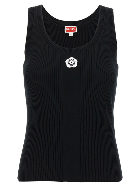 'Boke Flower 2.0' top Tops