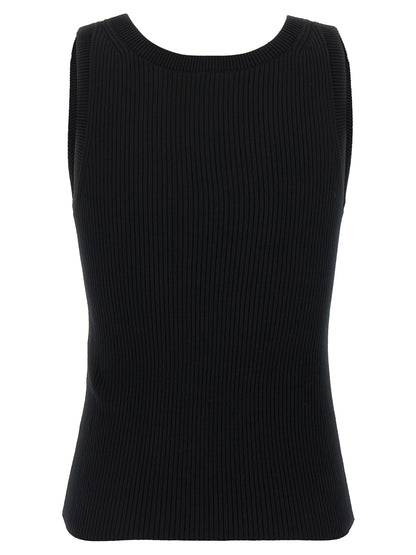 'Boke Flower 2.0' top Tops