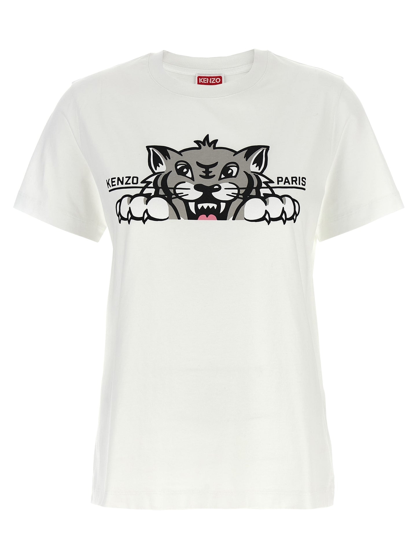 'Happy Tiger' T-shirt T-shirt