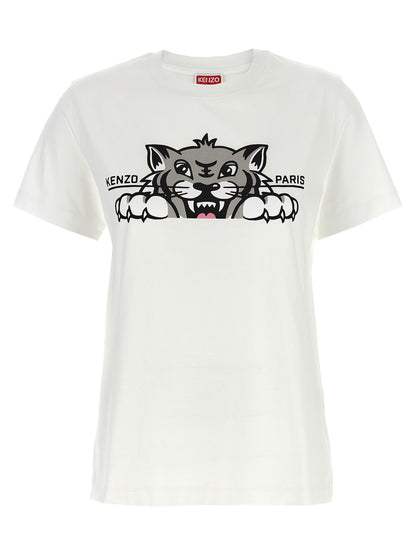 'Happy Tiger' T-shirt T-shirt