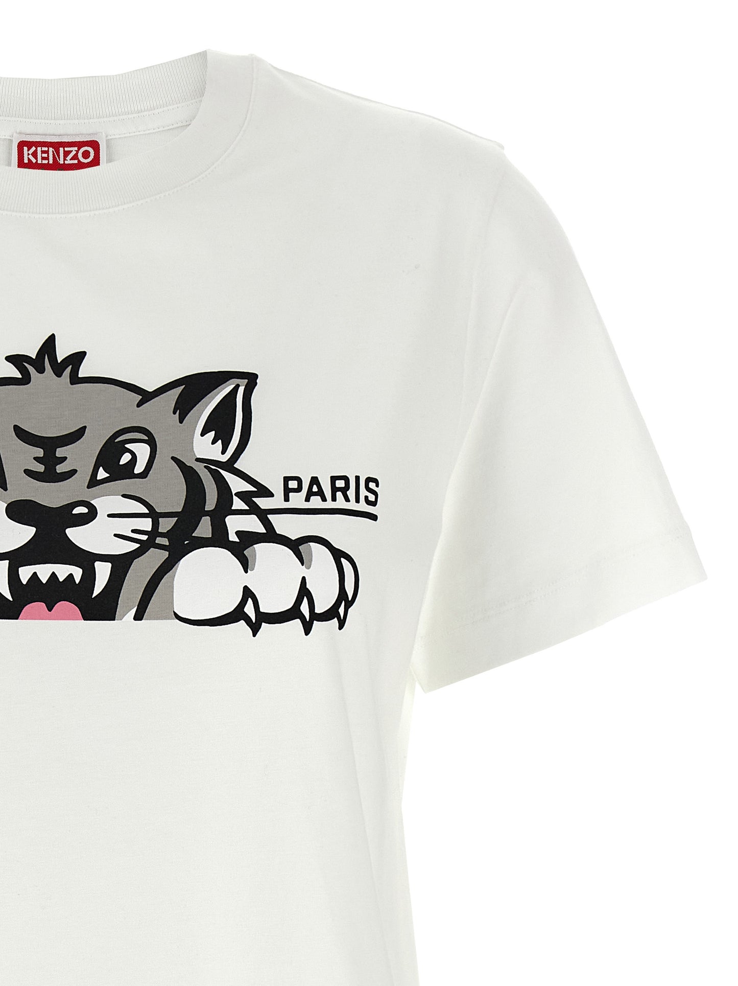 'Happy Tiger' T-shirt T-shirt