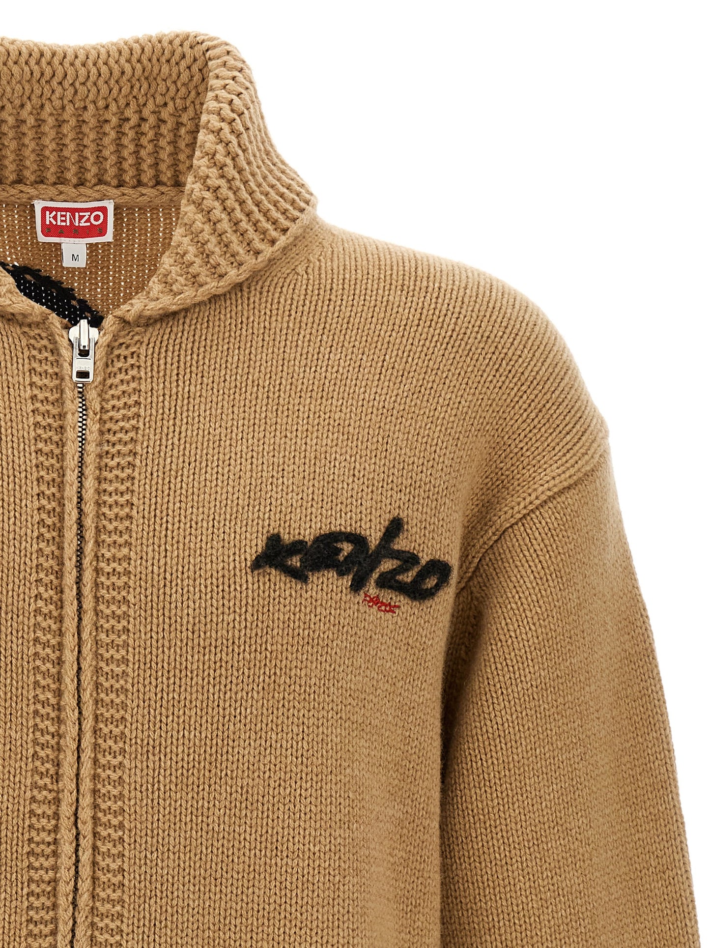 'Kenzo x Futura 2000' cardigan Sweater, cardigans
