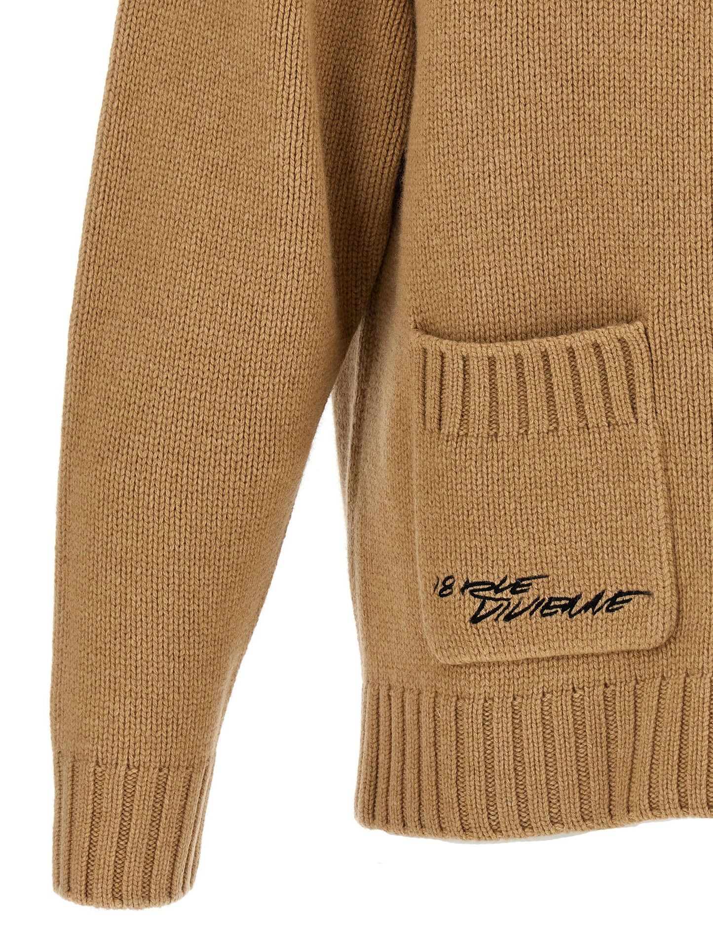 'Kenzo x Futura 2000' cardigan Sweater, cardigans