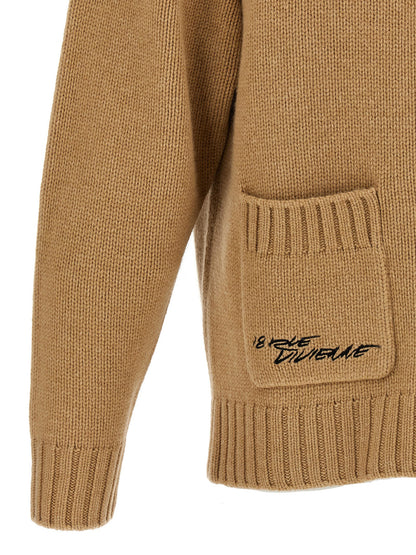 'Kenzo x Futura 2000' cardigan Sweater, cardigans