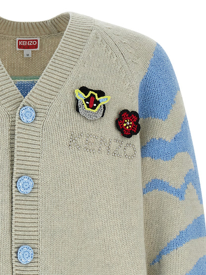 'Pachinko' cardigan Sweater, cardigans