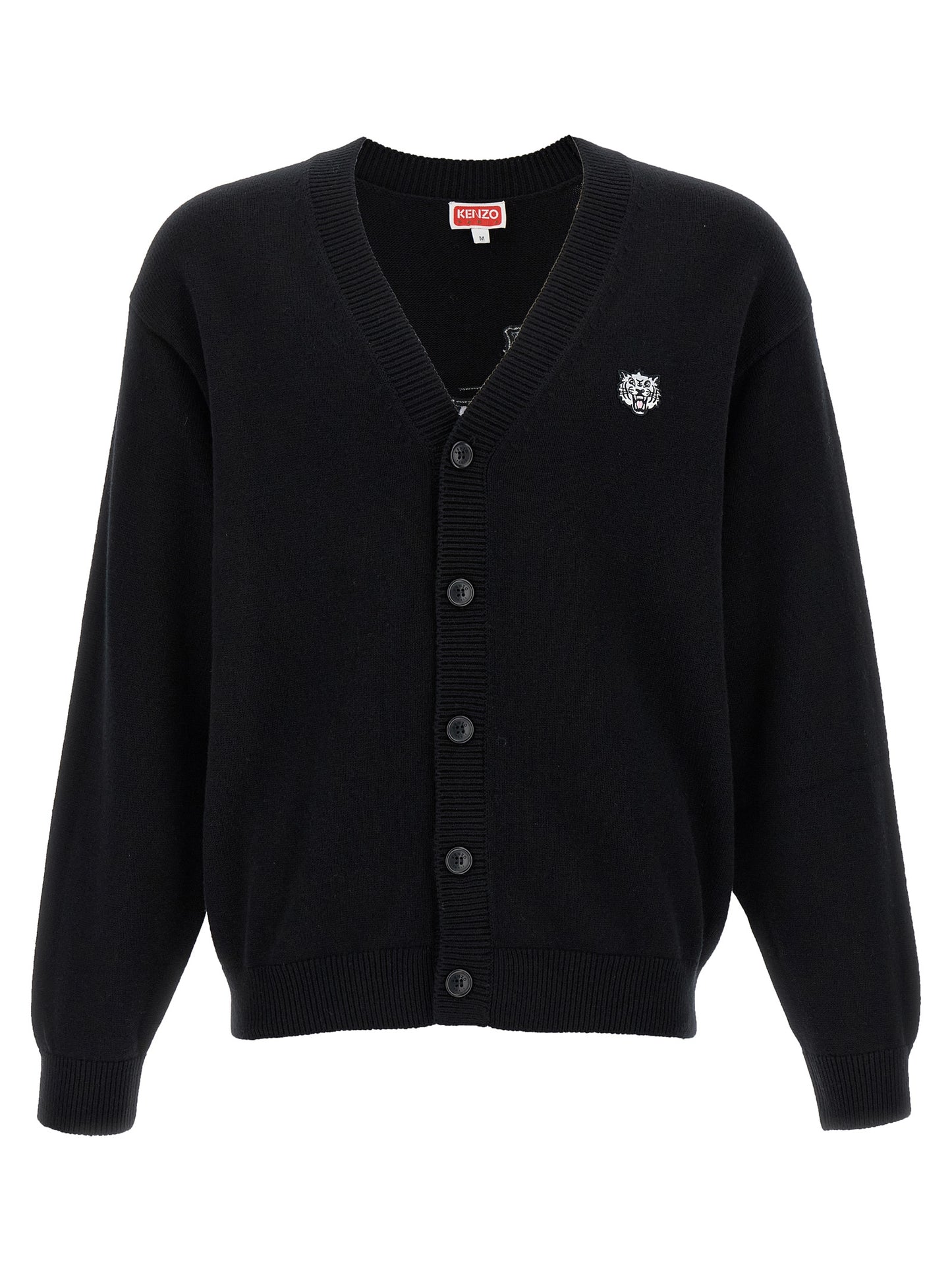 'KENZO Happy Tiger' cardigan Sweater, cardigans