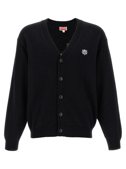 'KENZO Happy Tiger' cardigan Sweater, cardigans