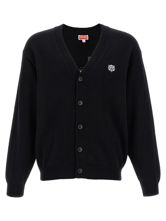 'KENZO Happy Tiger' cardigan Sweater, cardigans