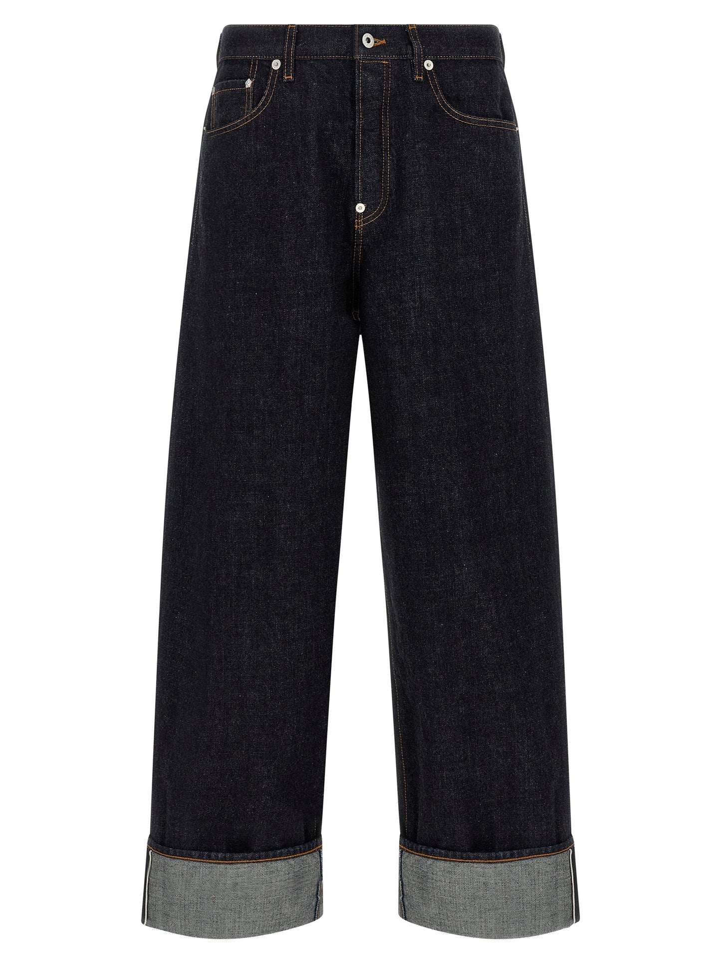 'Turn Up' jeans Jeans