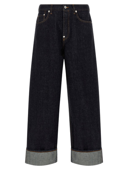 'Turn Up' jeans Jeans
