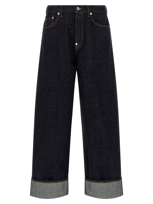 'Turn Up' jeans Jeans