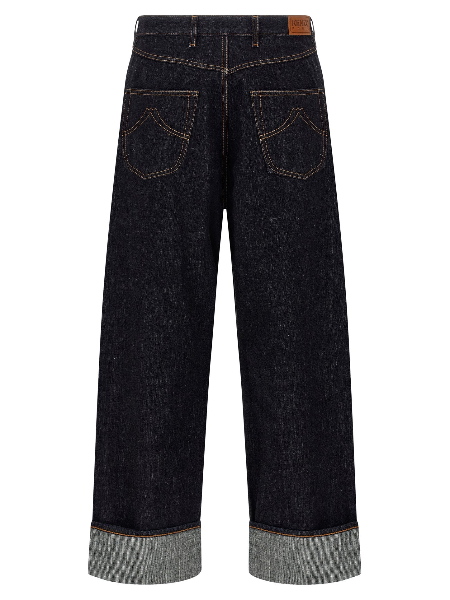 'Turn Up' jeans Jeans
