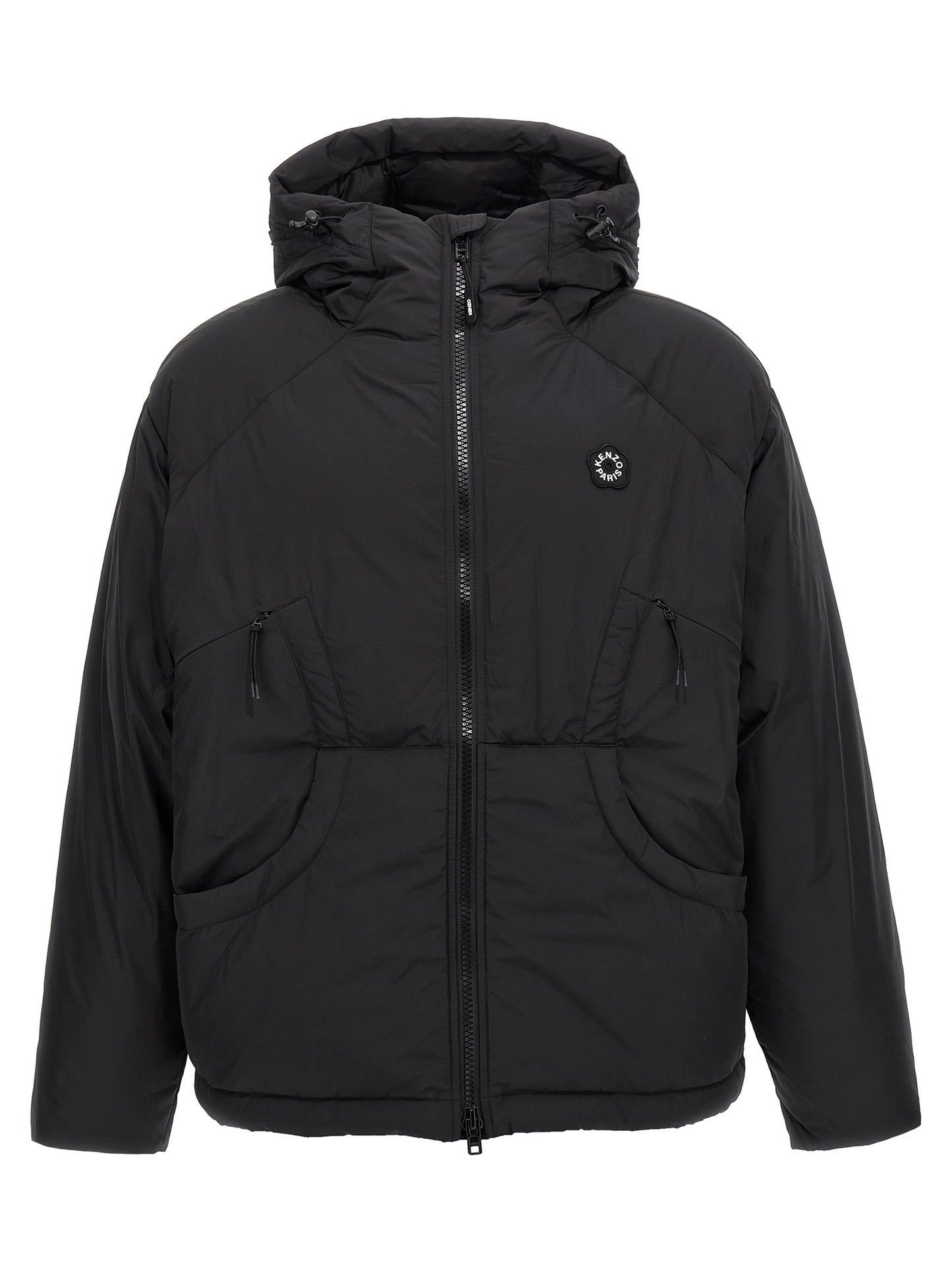 'Boke Flower 2.0' down jacket Down jacket, Parka, Casual jackets