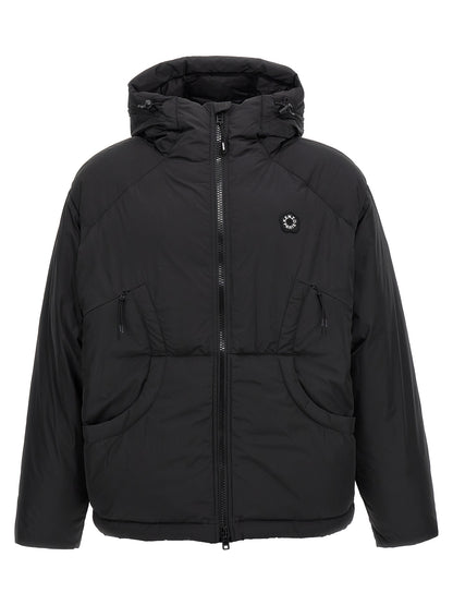 'Boke Flower 2.0' down jacket Down jacket, Parka, Casual jackets