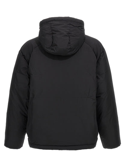 'Boke Flower 2.0' down jacket Down jacket, Parka, Casual jackets