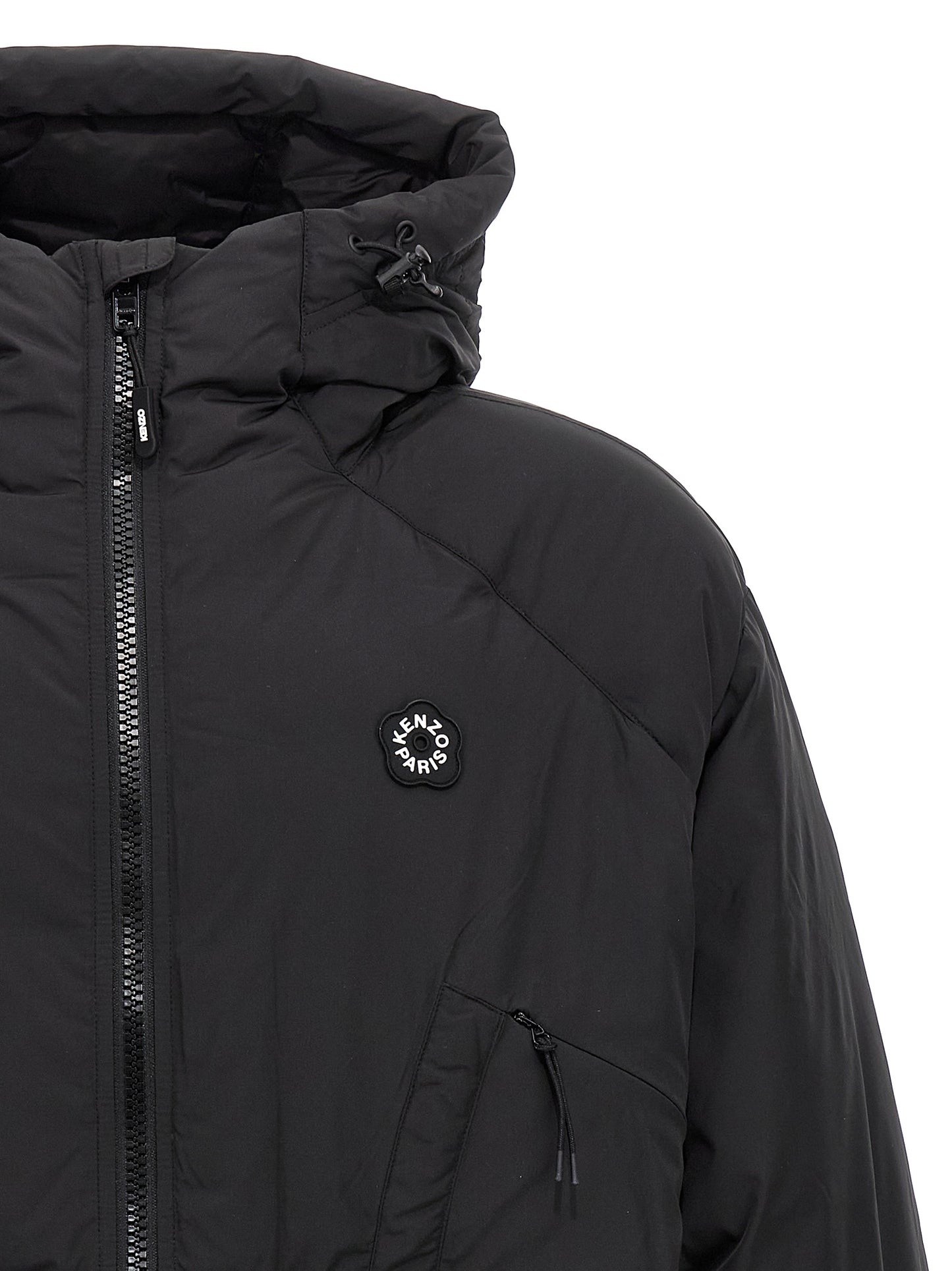 'Boke Flower 2.0' down jacket Down jacket, Parka, Casual jackets