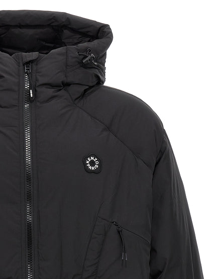 'Boke Flower 2.0' down jacket Down jacket, Parka, Casual jackets