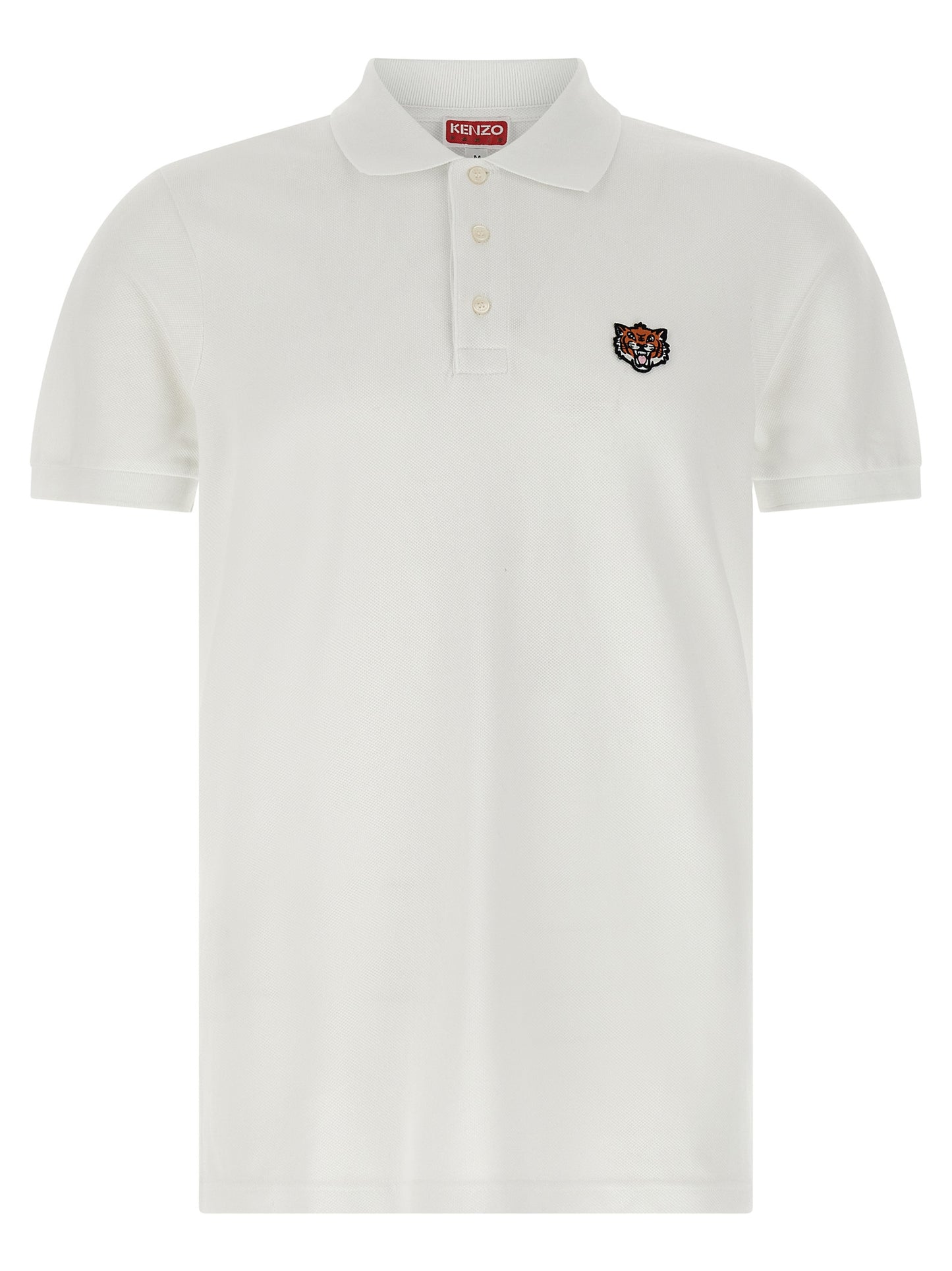 'Kenzo Happy Tiger' polo shirt Polo