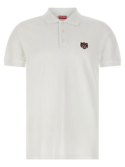 'Kenzo Happy Tiger' polo shirt Polo