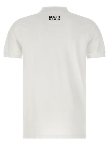 'Kenzo Happy Tiger' polo shirt Polo
