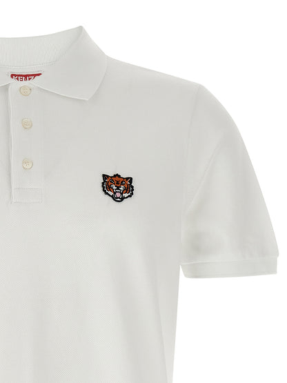 'Kenzo Happy Tiger' polo shirt Polo