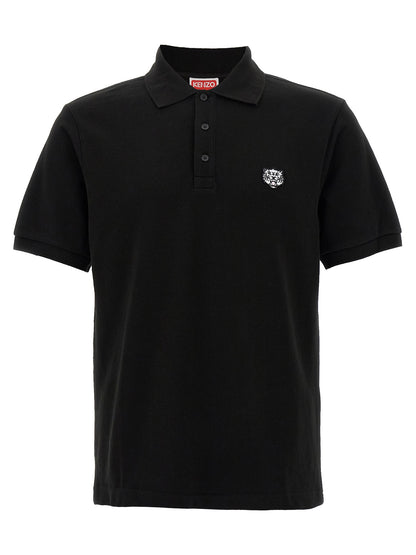 'Kenzo Happy Tiger' polo shirt Polo